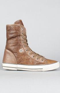 Ash Shoes The Vanna Shoe in Tan Concrete