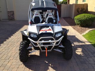  900 RZR XP 900 4 Extreme Fender Flare Extenders by Mud Buster