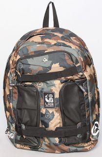 LRG Core Collection The Core Collection Skate Pack in Army Camo