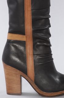 Seychelles The Manchester Boot in Black