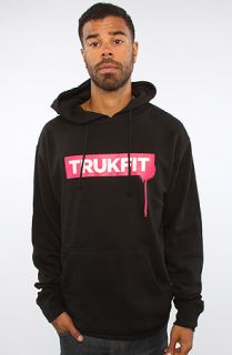 TRUKFIT The Trukfit Drip Hoody in Black