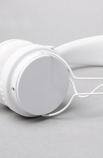 Urbanears The Plattan Headphones with Mic in White