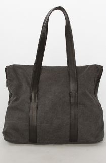 Cheap Monday The Bend Bag in Black Concrete