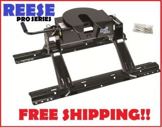 Reese Pro Series Fifth 5th Wheel Trailer Tow Hitch 15K