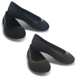 Crocs Mammoth Flat Womens Flat Ballerina Shoes All Sizes