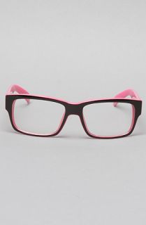 Accessories Boutique The Funk Up Glasses in Pink