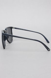 Cheap Monday The Stitch Sunglasses in Dark Blue