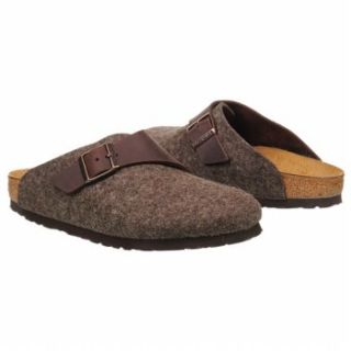 Womens Birkenstock Basel Cocoa/Habana 