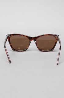 Cheap Monday The Cryokinesis Sunglasses in Brown