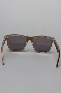 9Five Eyewear The KLS ProModel Sunglasses in Wood