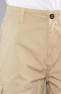 Burton The Retreat Shorts in Chino Concrete