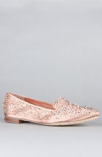 Sam Edelman The Adena Flat in Dusty Rose