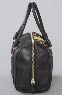 Sam Edelman The Serena Satchel Concrete