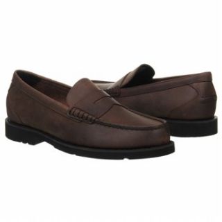 Mens Rockport Shakespeare Circle Burgundy 