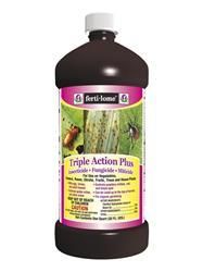 Fertilome Triple Action Plus Pesticide Neem Oil Organic