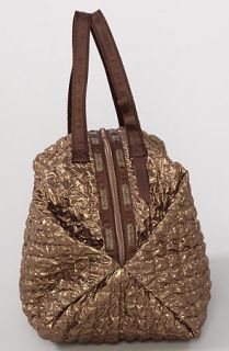  bag in quilted metallic copper $ 108 00 converter share on tumblr