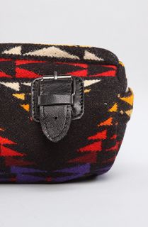 Pendleton The Handlebar Pouch in Black