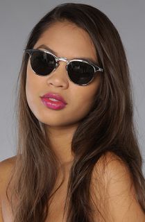 Replay Vintage Sunglasses The Golden Gate Sunglasses in Silver