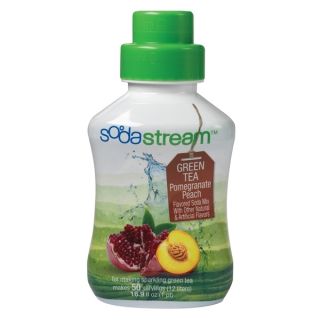 SodaStream Flavored Concentrate Soda Mix Syrup Tea