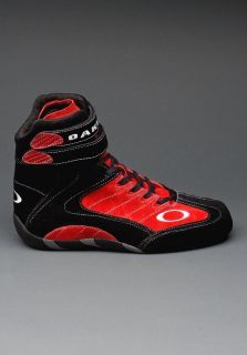 Oakley Race Boots SFI FIA Rated Fr Auto Racing Driving High Top Shoes