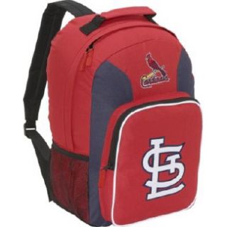 Accessories Concept One St Louis Cardinals Backpack Red 