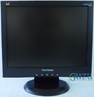  Value VA503B VS11248 15 LCD Flat Panel Computer Monitor Cables