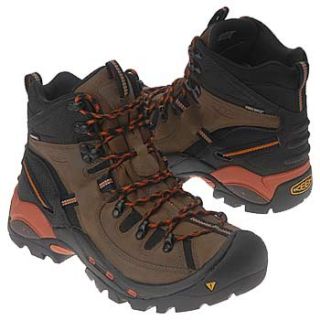 Mens Keen Oregon PCT Bison Rust 