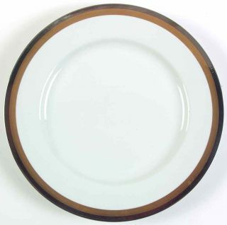 manufacturer fitz floyd pattern platine d or round piece service plate