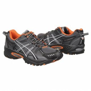 Athletics Asics Mens Gel Ventures 3 Charcoal/Black/Orang 