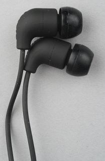 AIAIAI The Pipe Earphone with Mic in Black