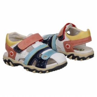 Kids Naturino  3452 White/Blue/Red 