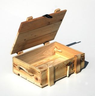 Weinkiste Holzkiste Holzbox Box Verpackung Truhe LW0012