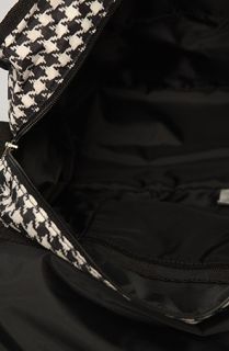 LeSportsac The Campus Messenger Bag in Houndstooth