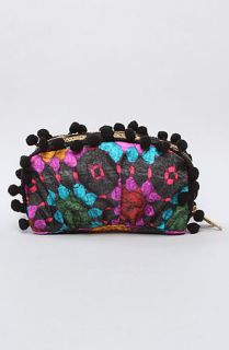 LeSportsac The Large Cosmetiques Pom Bag in Gypsy Rose