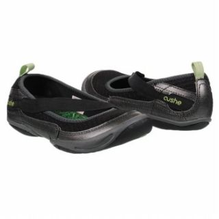 Womens Cushe Bamboo Black/Apple 