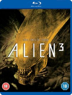 Alien Anthology 4 Disk Set All 4 Movies Fantastic Blu Ray New SEALED