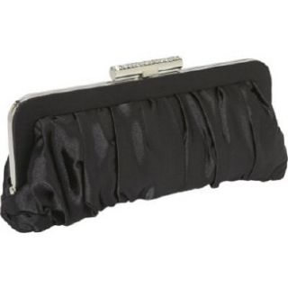 Handbags J Furmani Classic Clutch Black 