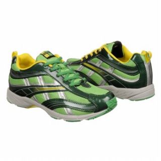 Kids TSUKIHOSHI  Youth 08 Pre/Grd Green/Yellow 