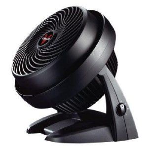 Vornado 9 in 3 Speed Whole Room Air Circulator Floor Fan