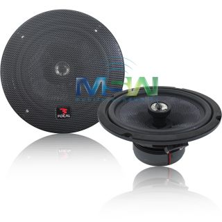 Focal® 210CA1 8 2 Way Access 1 Car Audio Coaxial Speakers Speaker
