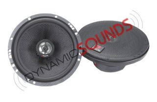 Focal Access 165 CA1   6.5 17cm, 2 way Coaxial Car Speakers