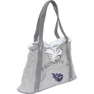 Handbags Littlearth NFL Hoodie Purse Grey/Tennesse Tennessee Titans