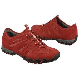 Womens ALLROUNDER BY MEPHISTO Nova Red 