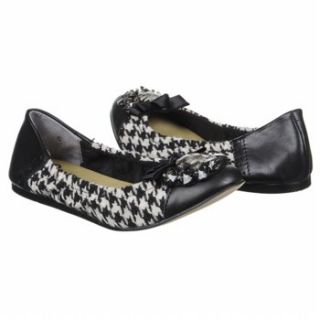 Womens Seychelles Bluejay Black Houndstooth 