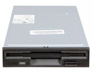 Desktop PC Internal IDE FDD Floppy Disk Drive 3 5 Black Tested w