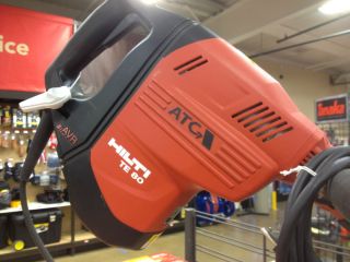 Hilti TE 80 ATC AVR Combihammer Performance Package Deal