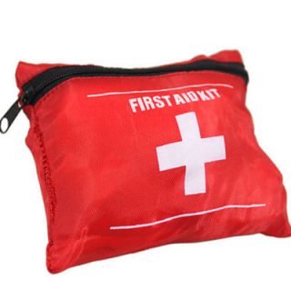  Survive Rescue Treatment Pack Emergency First Aid Kit Bag