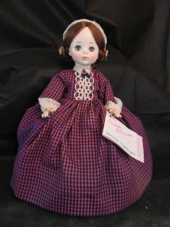 Madame Alexander Doll Florence Nightingale