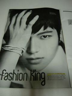 firstlook korea magazine 1st look magazine vol 24 infinite