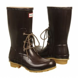 Womens Hunter Boot Ackley Espresso 